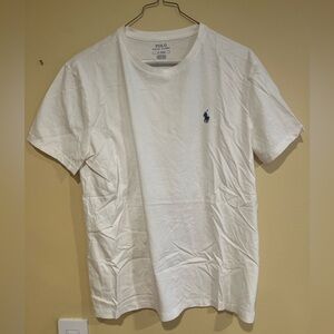 White “Polo Ralph Lauren” Shirt